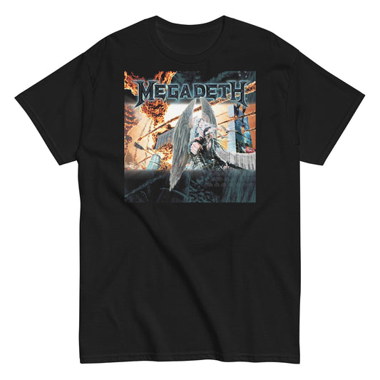 Megadeth Megadeth - Angel Flames T-Shirt