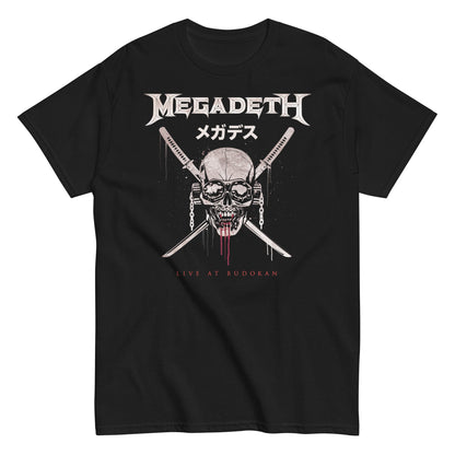 Megadeth Megadeth - Bukokan T-Shirt