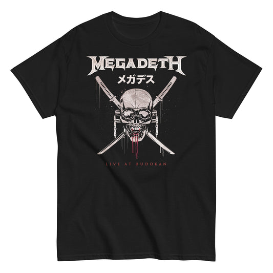 Megadeth Megadeth - Bukokan T-Shirt