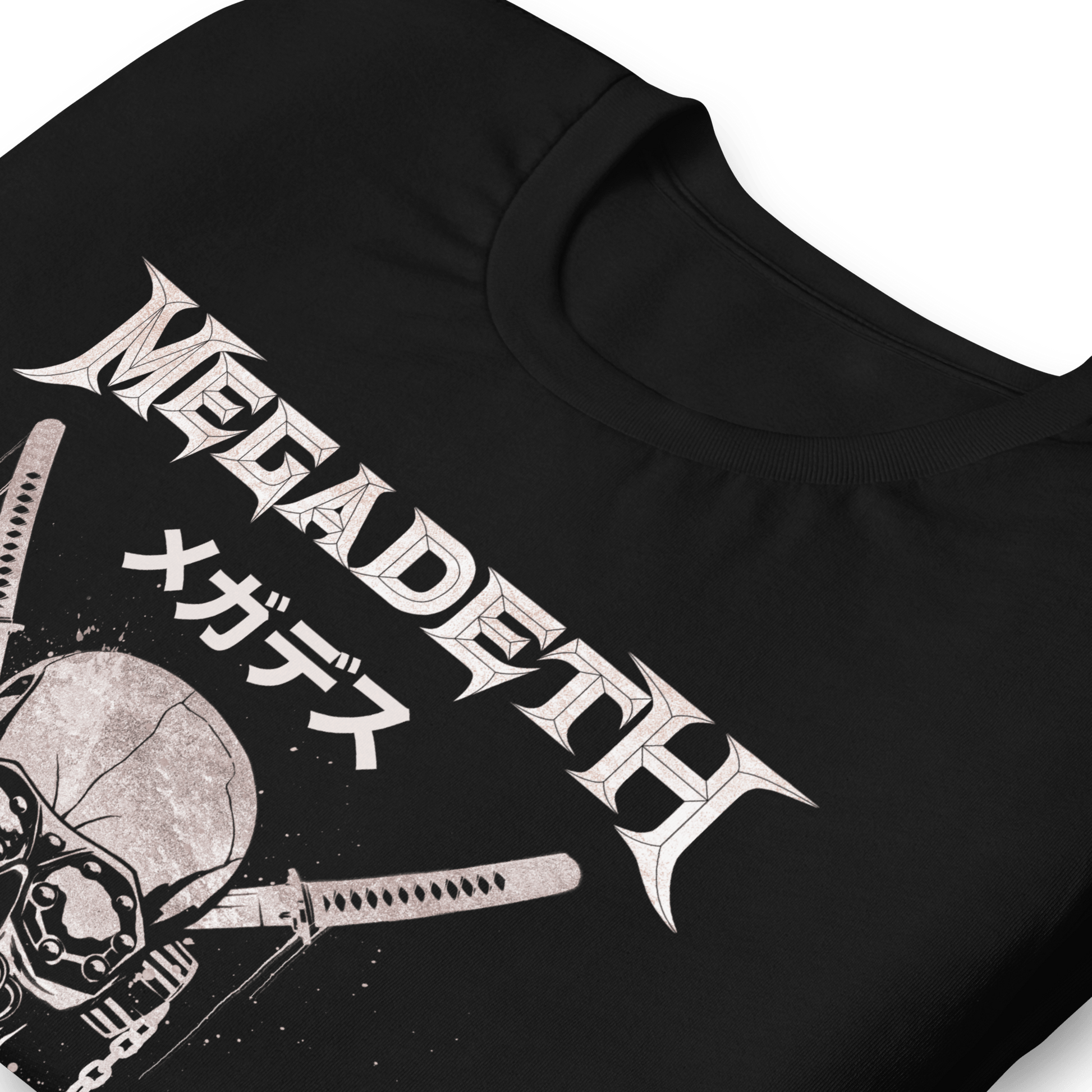 Megadeth Megadeth - Bukokan T-Shirt