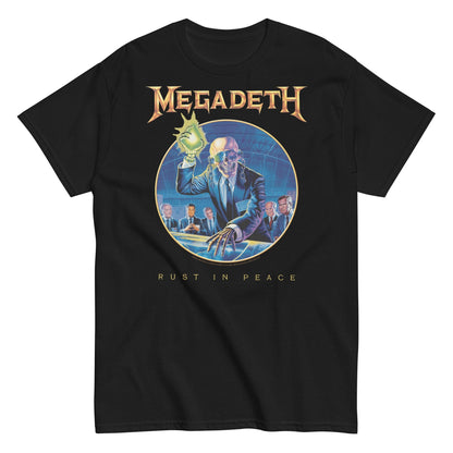 Megadeth Megadeth - Circle of Rust T-Shirt