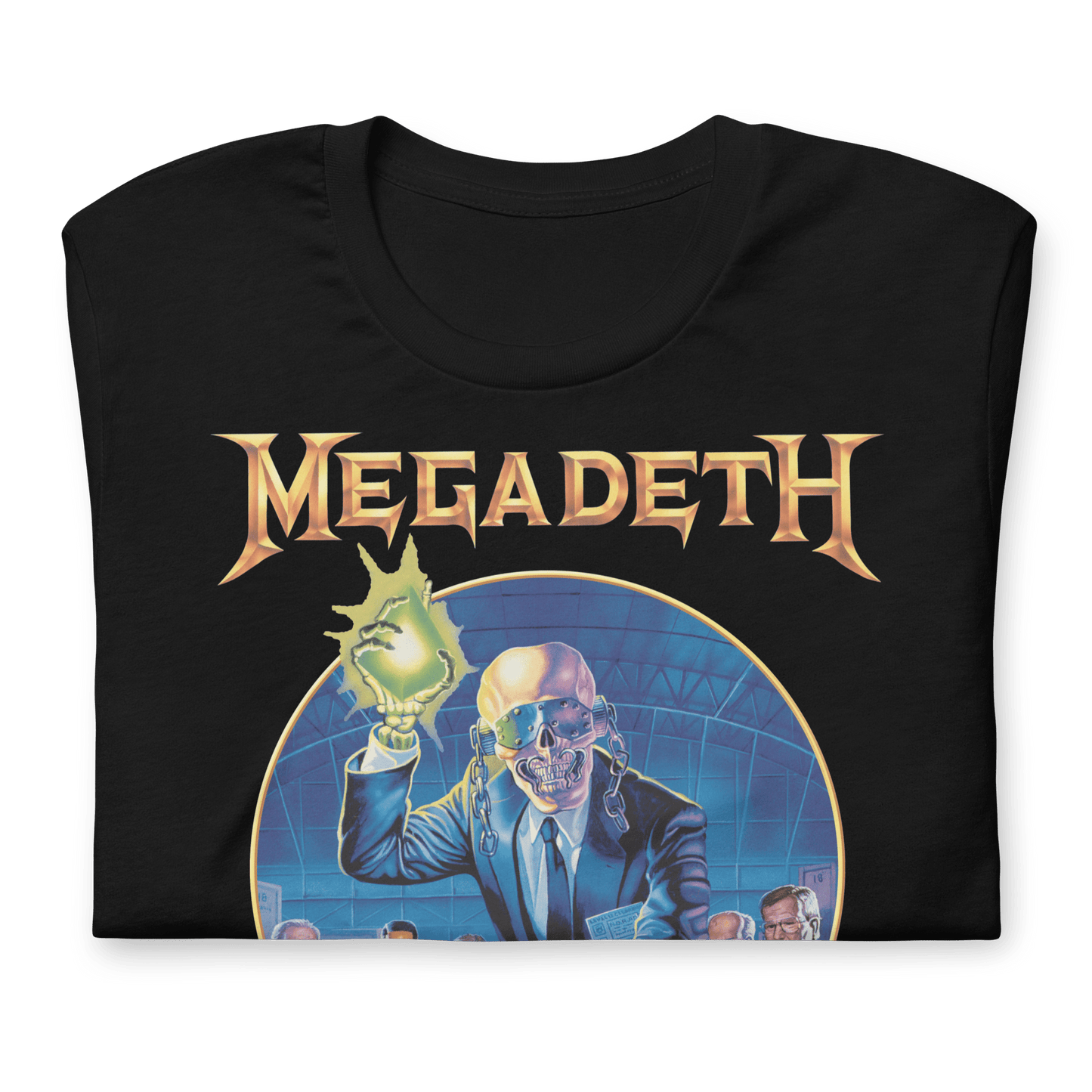 Megadeth Megadeth - Circle of Rust T-Shirt