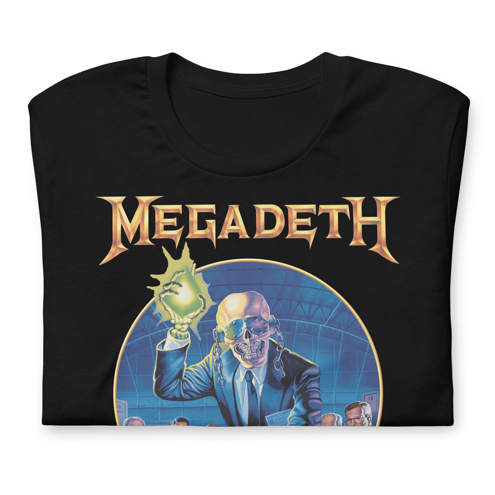Megadeth Megadeth - Circle of Rust T-Shirt