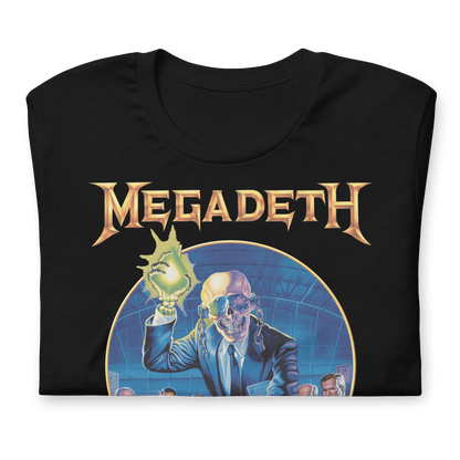 Megadeth Megadeth - Circle of Rust T-Shirt