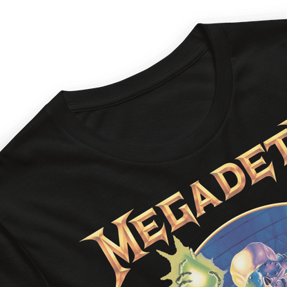 Megadeth Megadeth - Circle of Rust T-Shirt