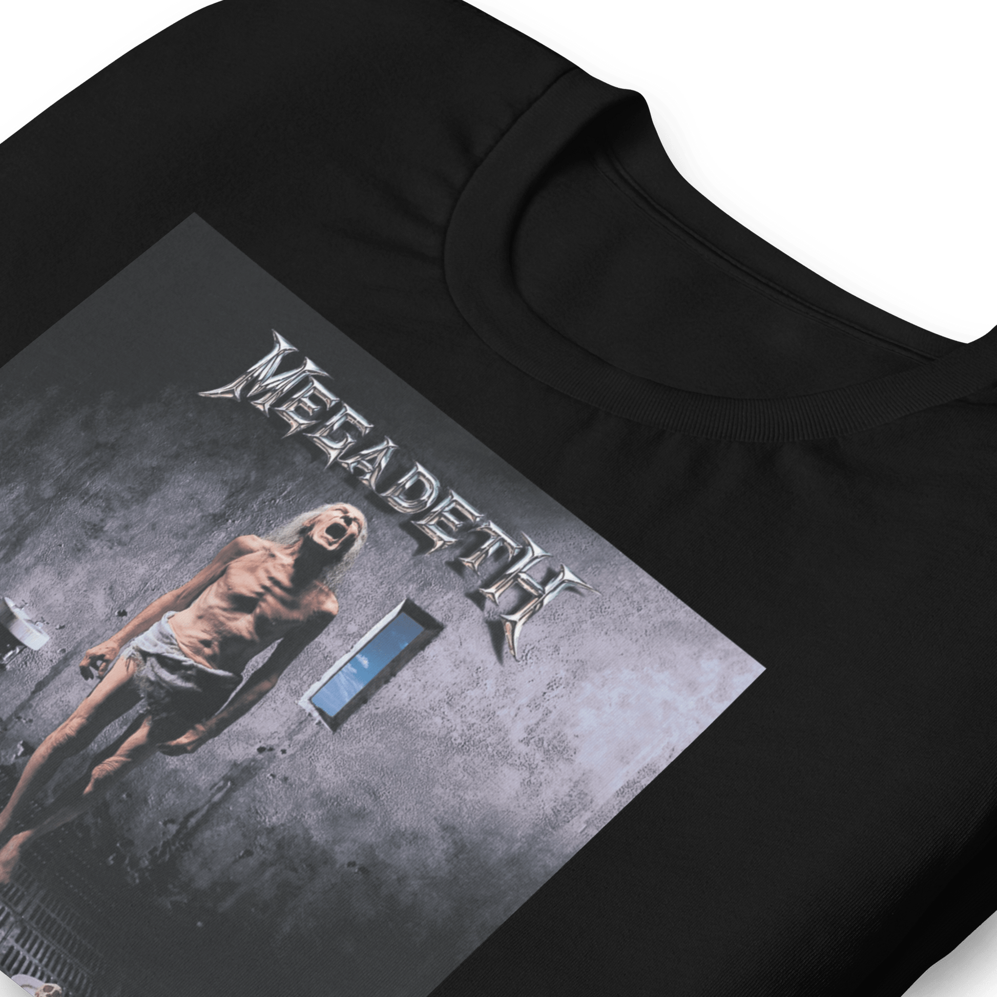 Megadeth Megadeth - Countdown to Extinction Album Cover T-Shirt