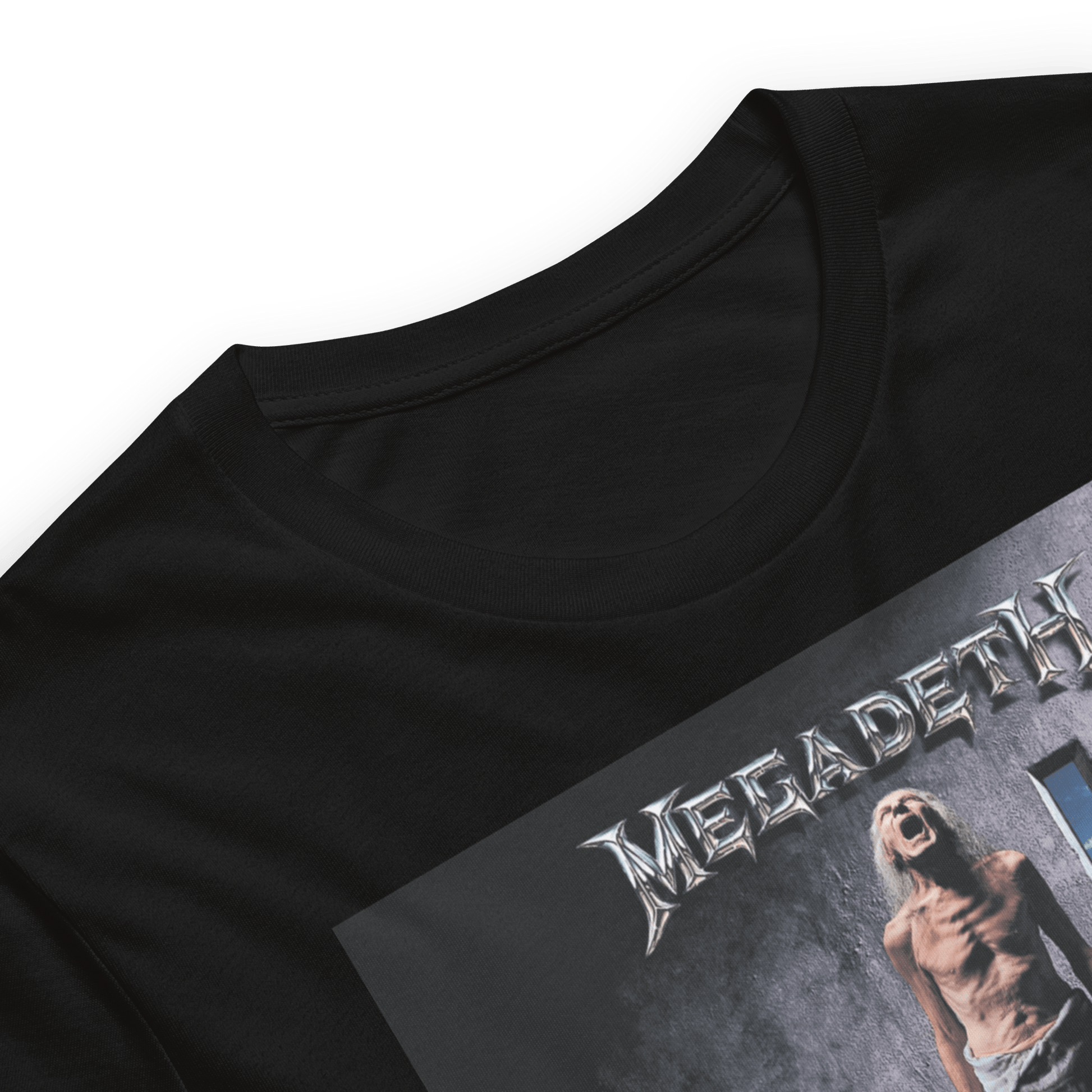 Megadeth Megadeth - Countdown to Extinction Album Cover T-Shirt