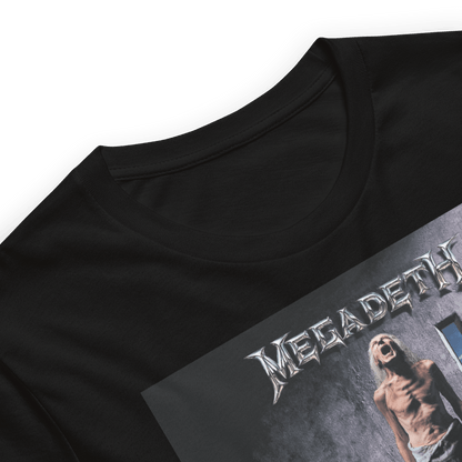 Megadeth Megadeth - Countdown to Extinction Album Cover T-Shirt