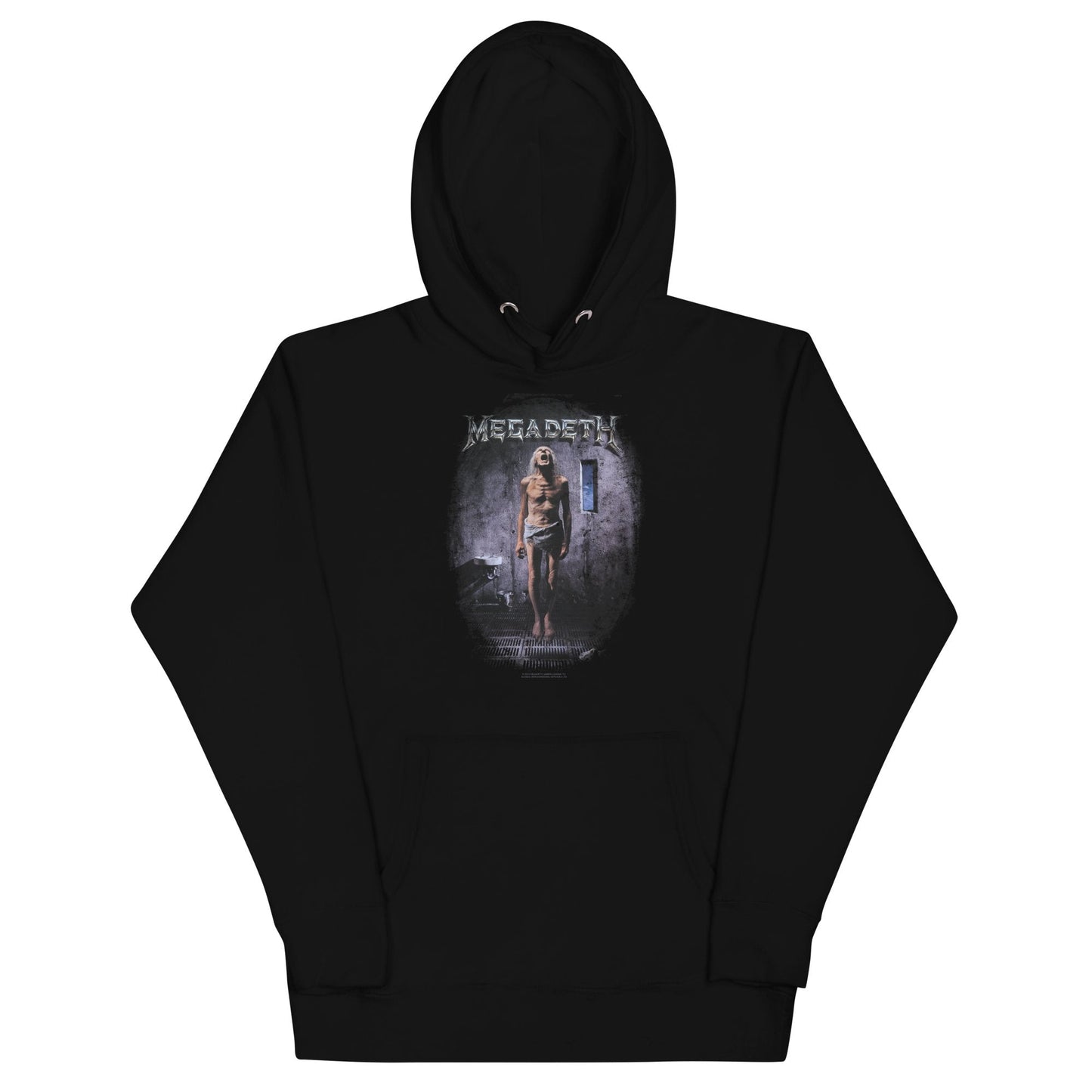 Megadeth Megadeth - Countdown to Extinction Classic Hoodie