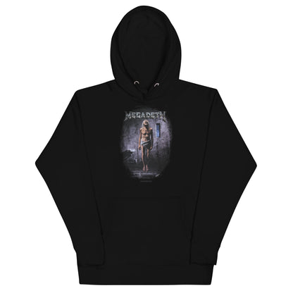 Megadeth Megadeth - Countdown to Extinction Classic Hoodie