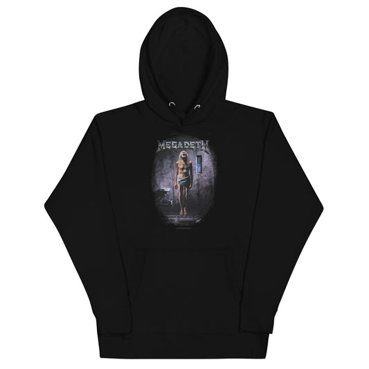 Megadeth Megadeth - Countdown to Extinction Classic Hoodie