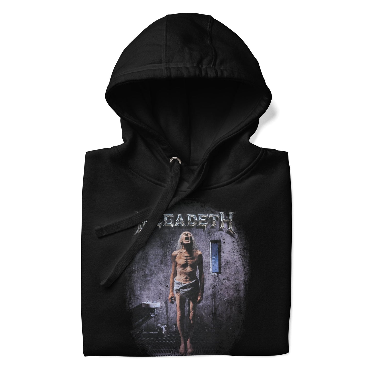 Megadeth Megadeth - Countdown to Extinction Classic Hoodie