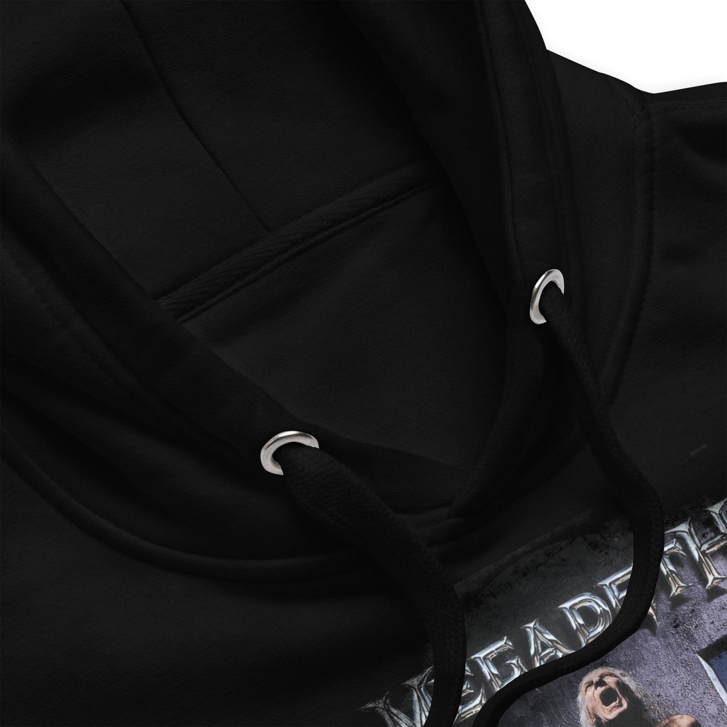 Megadeth Megadeth - Countdown to Extinction Classic Hoodie
