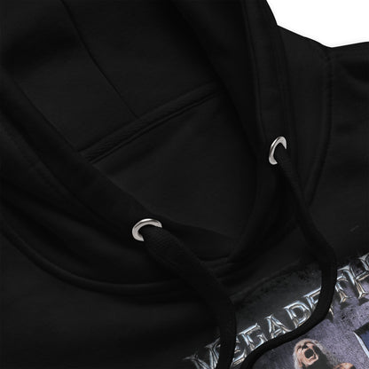 Megadeth Megadeth - Countdown to Extinction Classic Hoodie