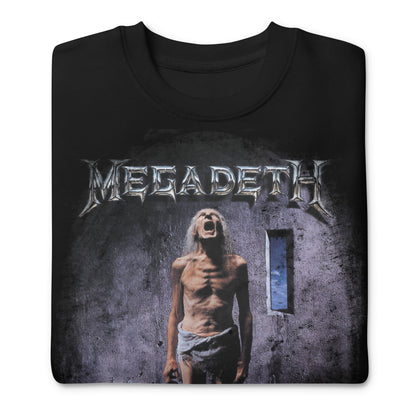 Megadeth Megadeth - Countdown to Extinction Jumbo Print Sweatshirt
