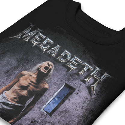 Megadeth Megadeth - Countdown to Extinction Jumbo Print Sweatshirt