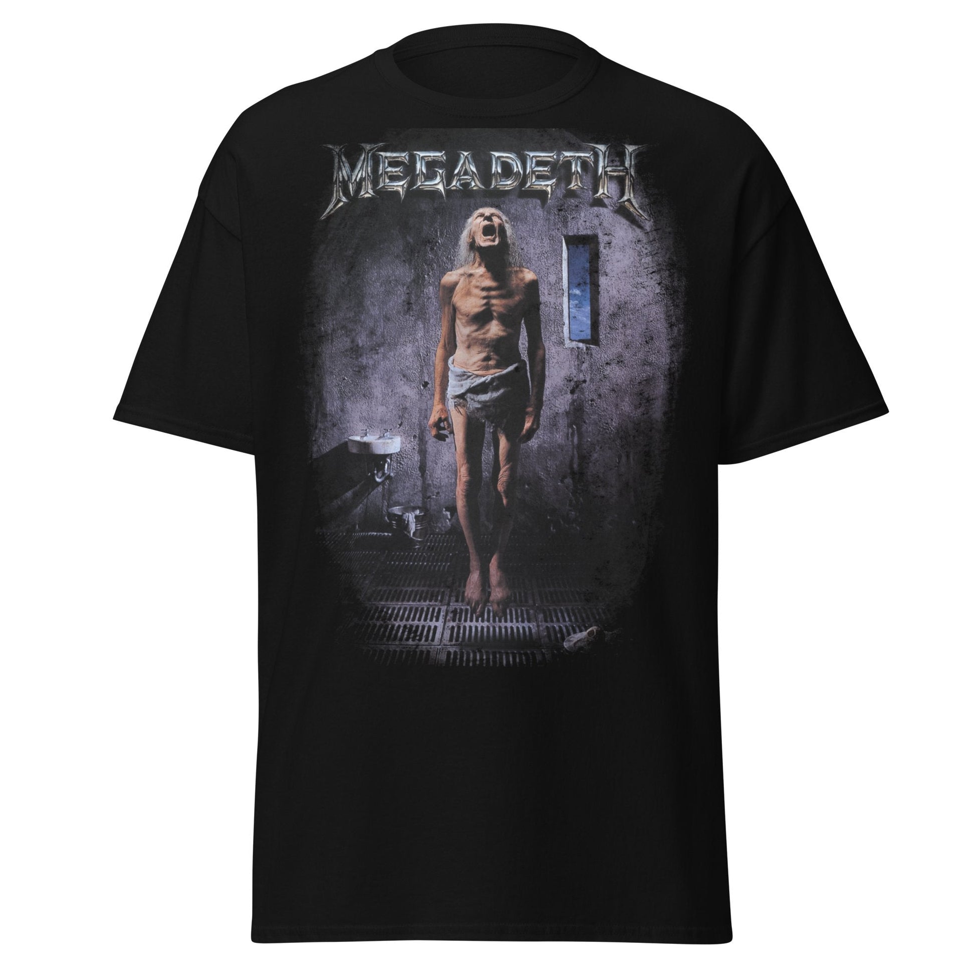 Megadeth Megadeth - Countdown to Extinction Jumbo Print T-Shirt