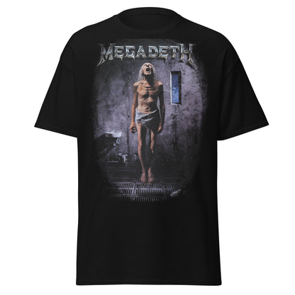 Megadeth Megadeth - Countdown to Extinction Jumbo Print T-Shirt
