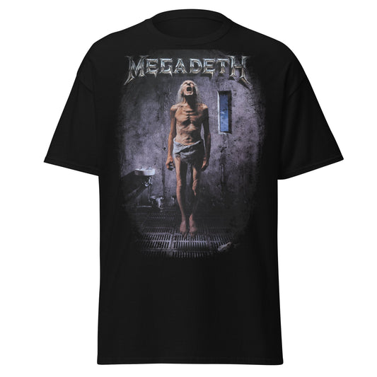 Megadeth Megadeth - Countdown to Extinction Jumbo Print T-Shirt