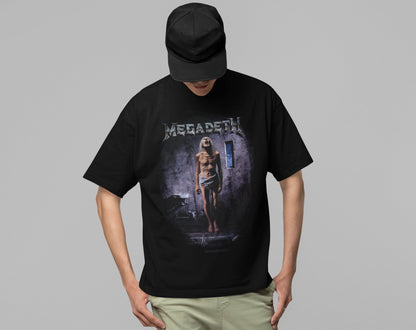 Megadeth Megadeth - Countdown to Extinction Jumbo Print T-Shirt