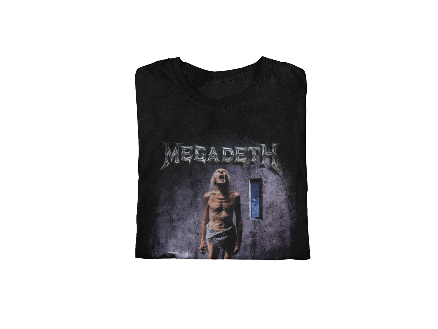 Megadeth Megadeth - Countdown to Extinction Jumbo Print T-Shirt