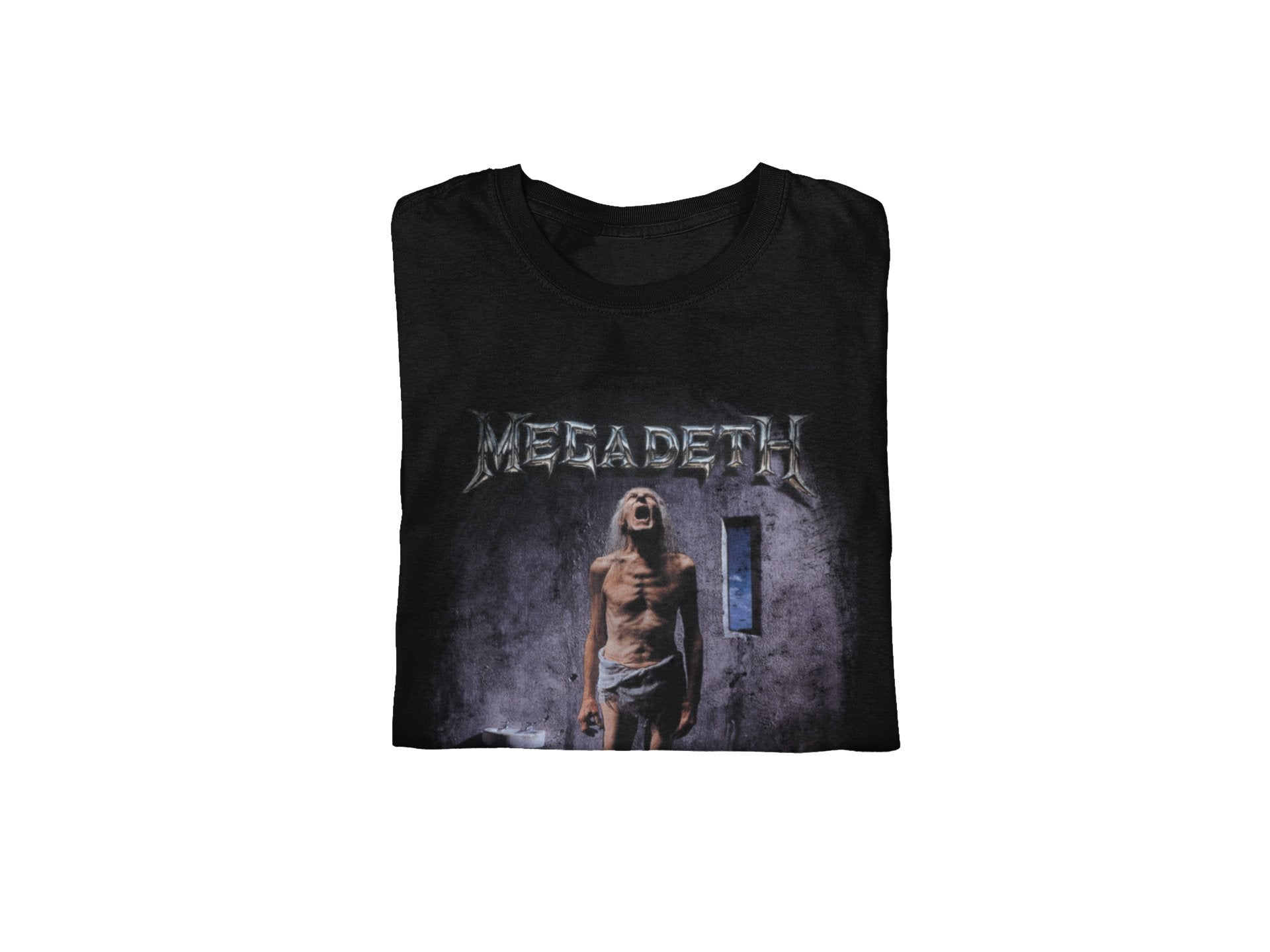 Megadeth Megadeth - Countdown to Extinction Jumbo Print T-Shirt