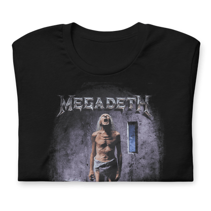 Megadeth Megadeth - Countdown to Extinction T-Shirt