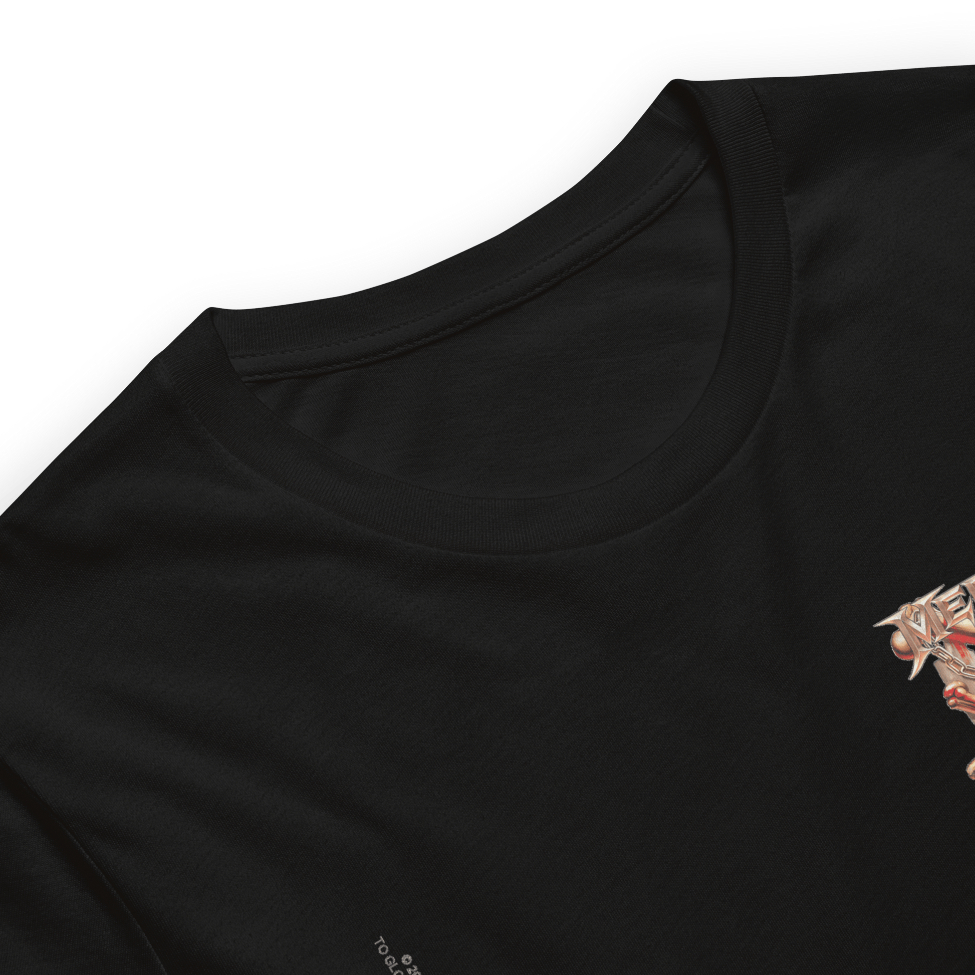 Megadeth Megadeth - Crossed Bones T-Shirt