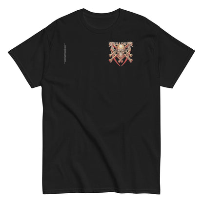 Megadeth Megadeth - Crossed Bones T-Shirt