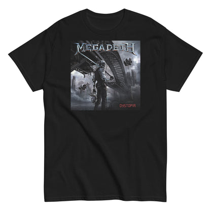 Megadeth Megadeth - Dystopia T-Shirt