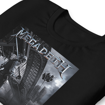Megadeth Megadeth - Dystopia T-Shirt