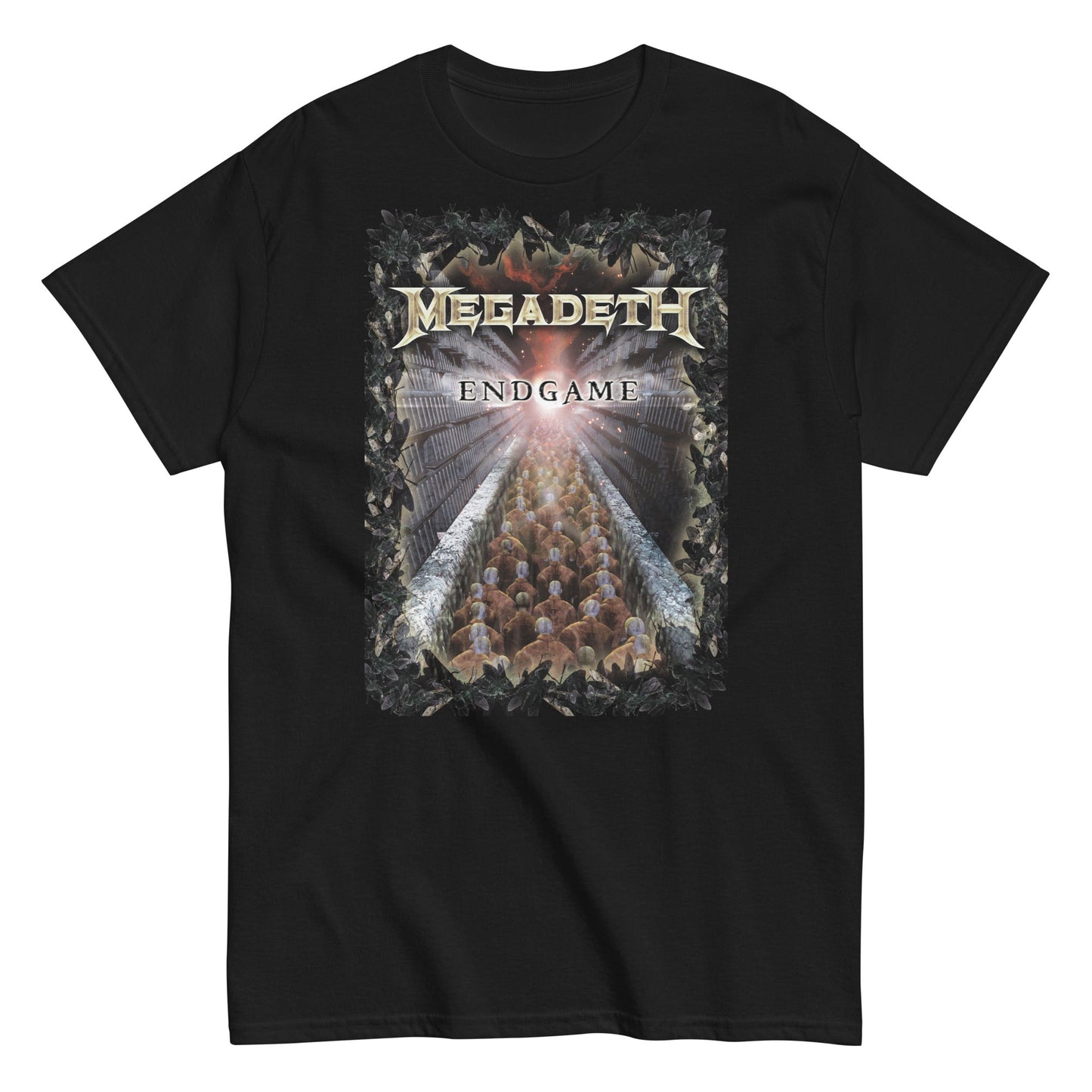 Megadeth Megadeth - Endgame T-Shirt