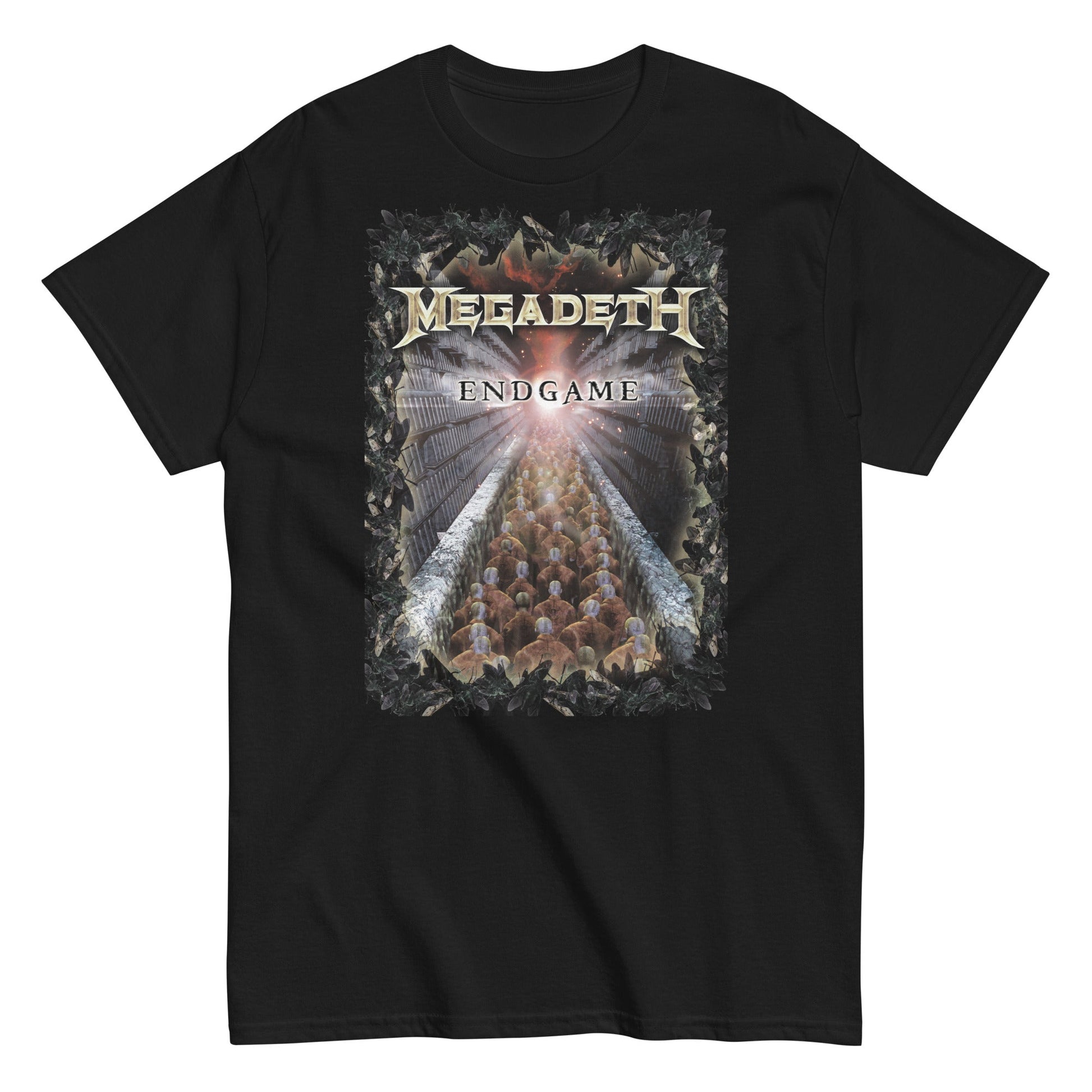 Megadeth Megadeth - Endgame T-Shirt