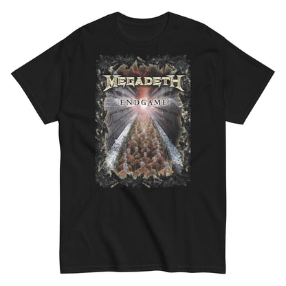 Megadeth Megadeth - Endgame T-Shirt