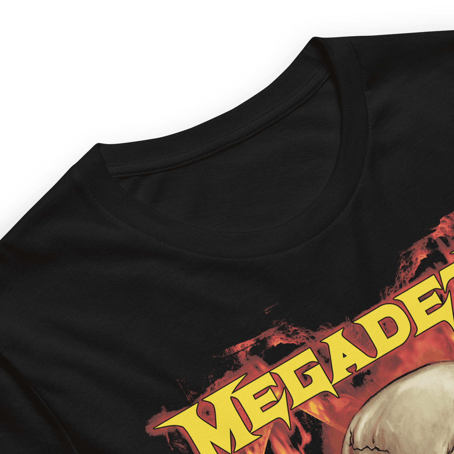 Megadeth Megadeth - Flash Burn T-Shirt