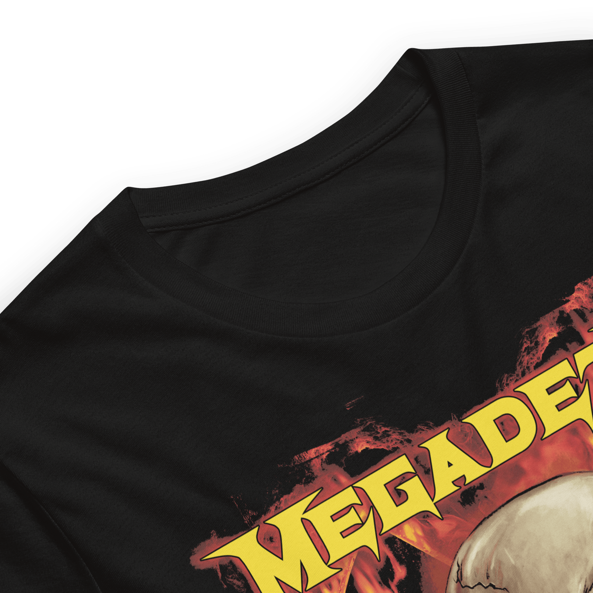 Megadeth Megadeth - Flash Burn T-Shirt