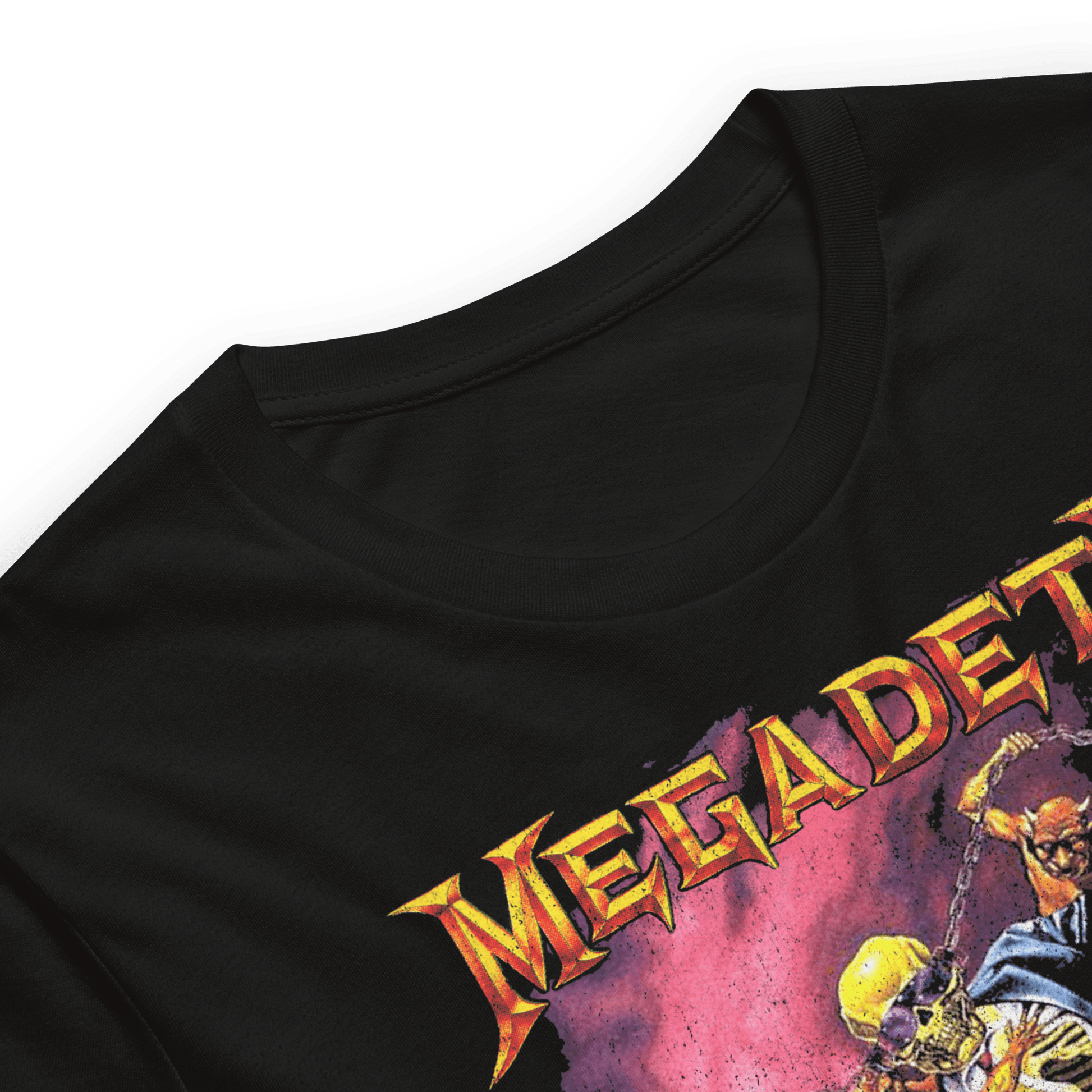 Megadeth Megadeth - From the Grave T-Shirt
