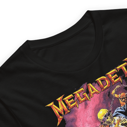 Megadeth Megadeth - From the Grave T-Shirt