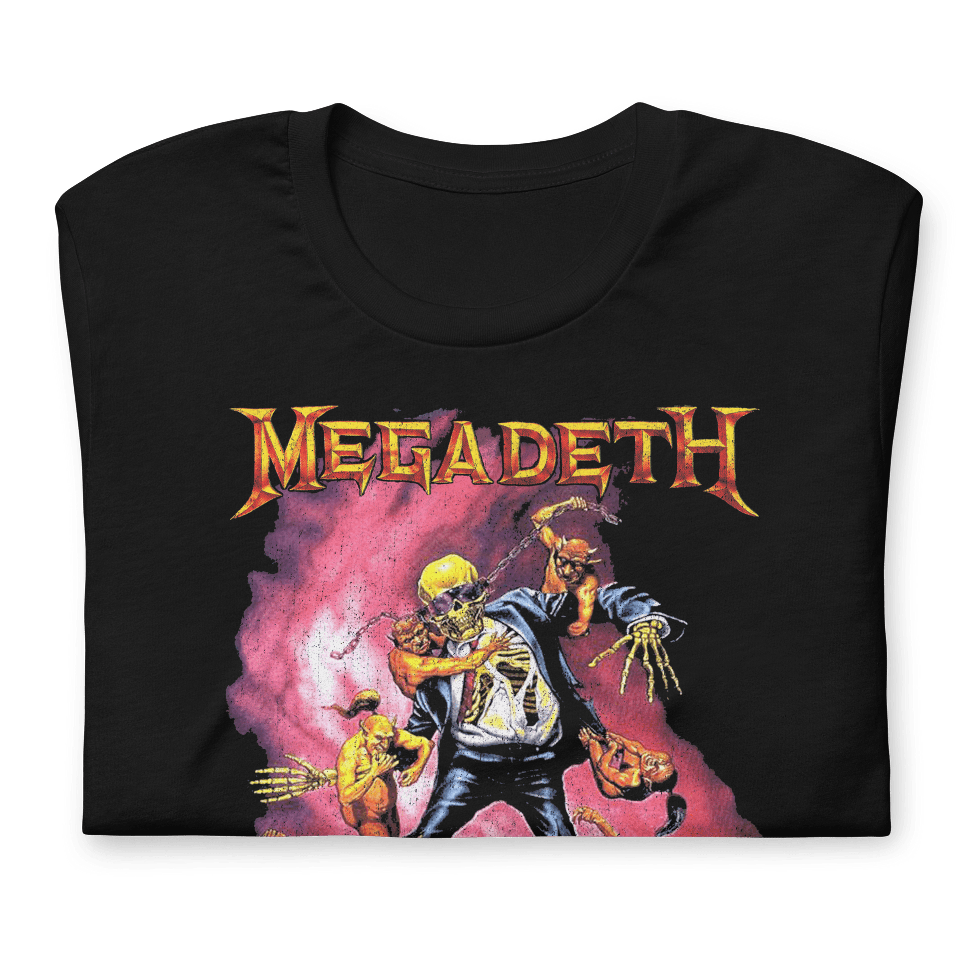 Megadeth Megadeth - From the Grave T-Shirt