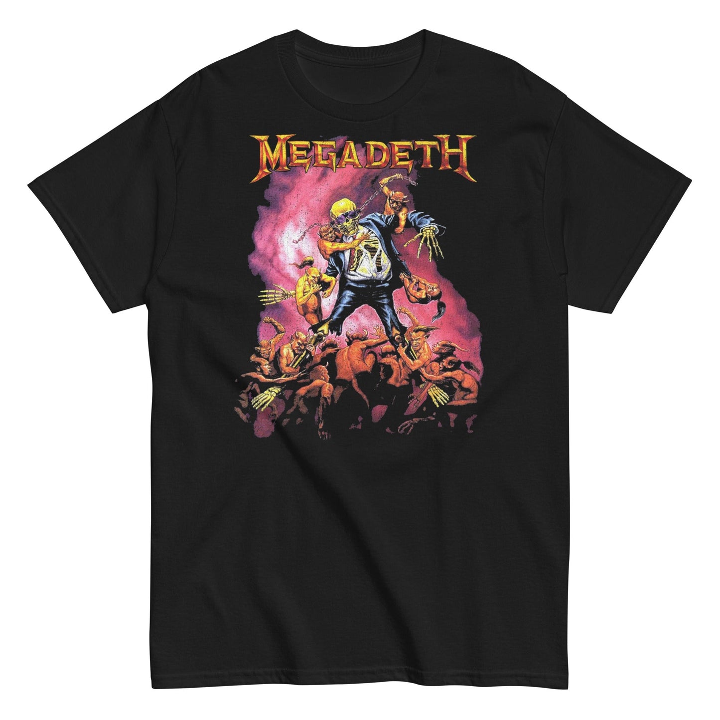 Megadeth Megadeth - From the Grave T-Shirt