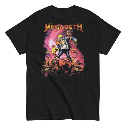 Megadeth Megadeth - From the Grave T-Shirt