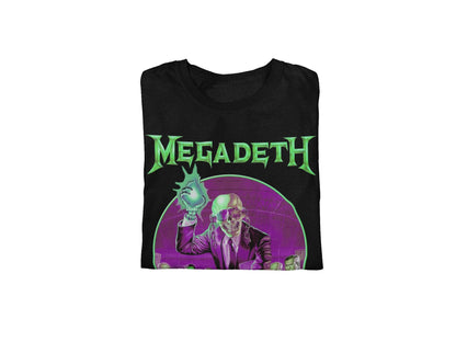 Megadeth Megadeth - Green Rust T-Shirt