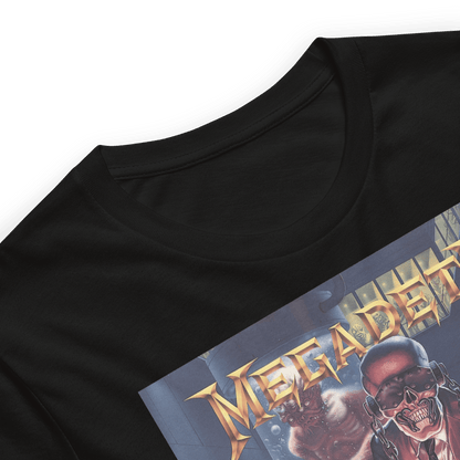 Megadeth Megadeth - Hangar 18 T-Shirt