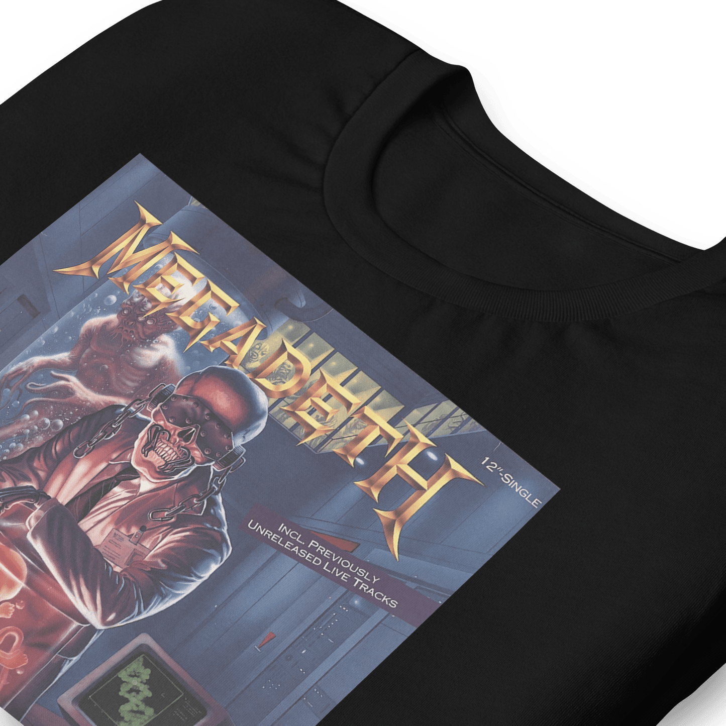 Megadeth Megadeth - Hangar 18 T-Shirt