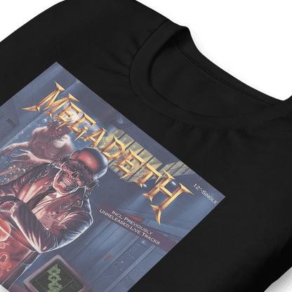 Megadeth Megadeth - Hangar 18 T-Shirt