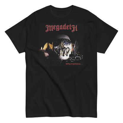 Megadeth Megadeth - Killing is my Business... T-Shirt