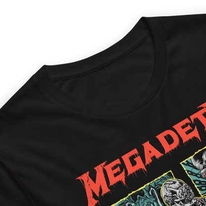 Megadeth Megadeth - Killing Time T-Shirt