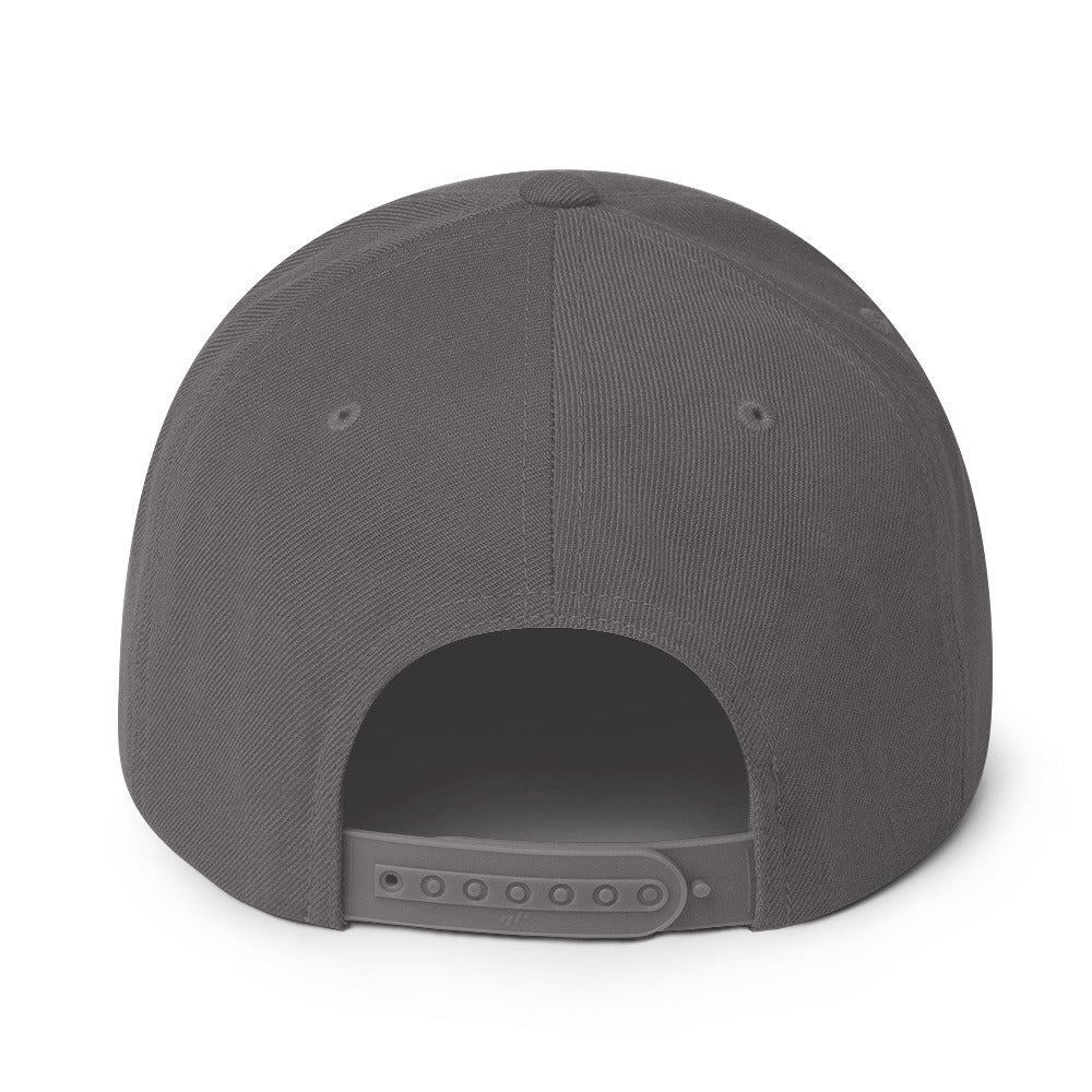 Megadeth Megadeth - Logo Snapback Hat