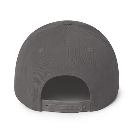 Megadeth Megadeth - Logo Snapback Hat