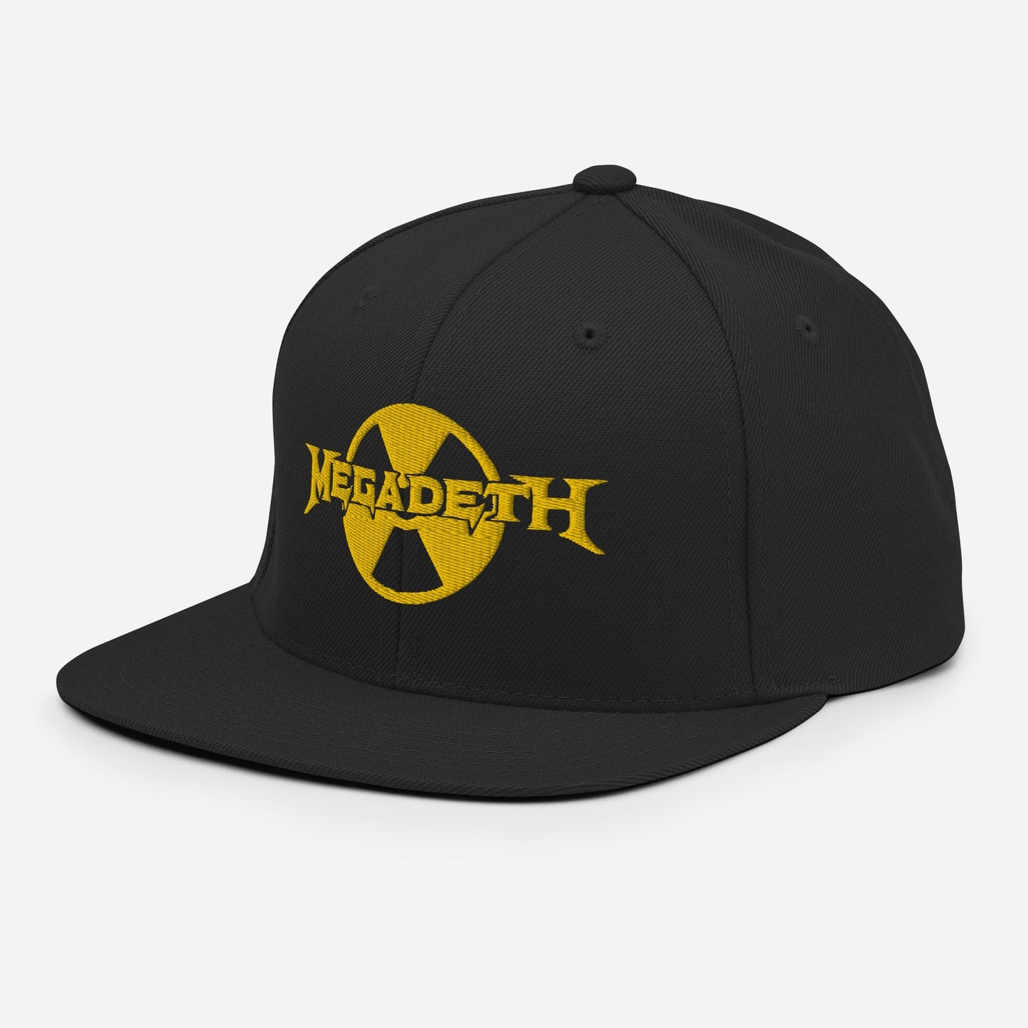 Megadeth Megadeth - Logo Snapback Hat